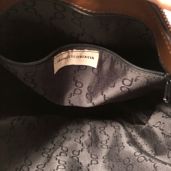 Brown Leather Hobo - Picture 4 of 7